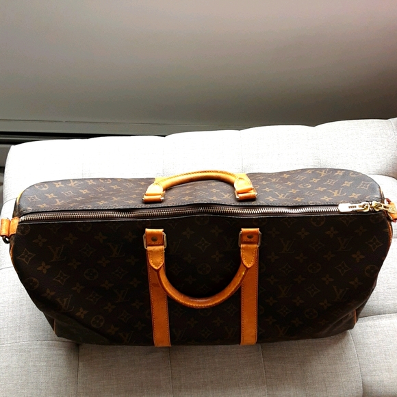 Authentic Louis Vuitton  Bandolier 50 - Picture 6 of 16